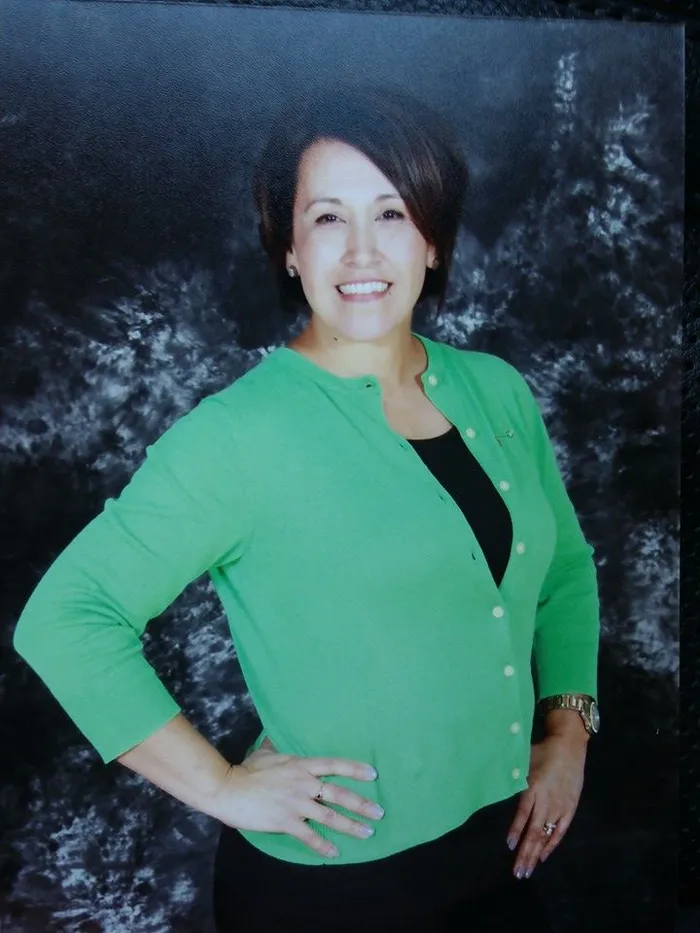 Instructor Becky Jones